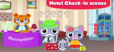 Virtual Pet: Animal Hotel Image