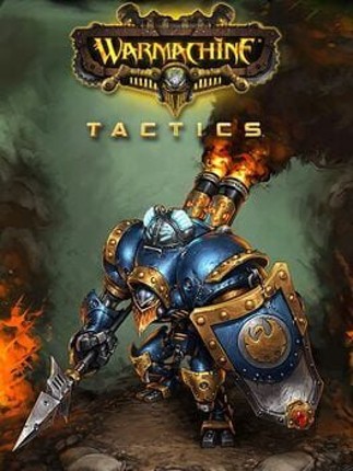 WARMACHINE: Tactics Game Cover