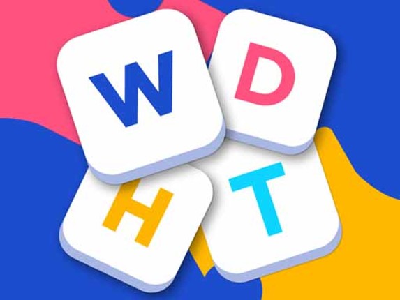 Word Hunt Game Cover