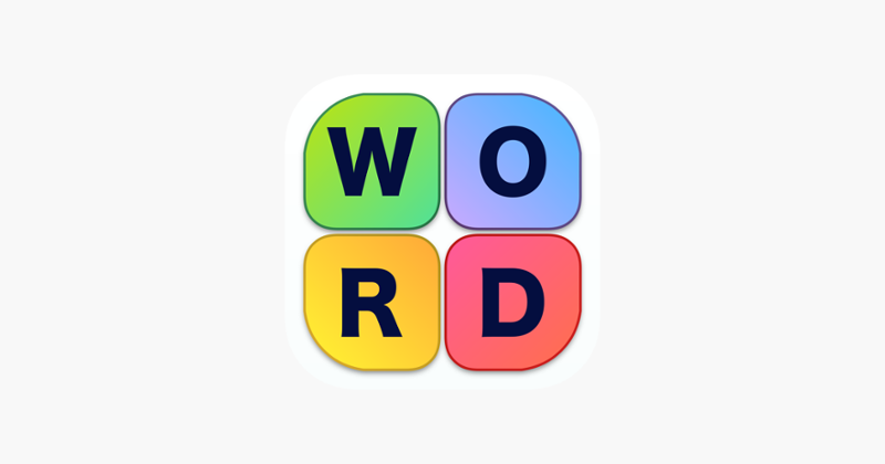 Word Vision Game Cover