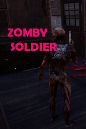 Zomby Soldier Game Cover