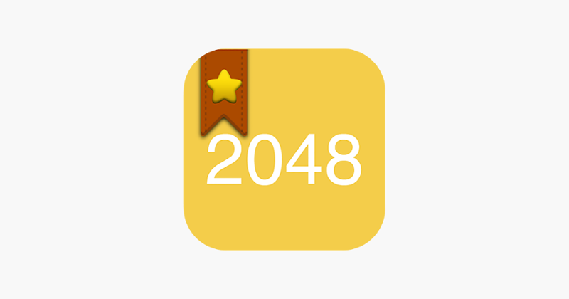 2048 : Top Free Puzzle Game Game Cover