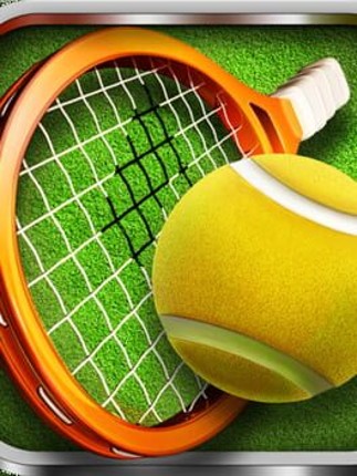 3D Tennis Game Cover