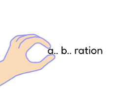 A.. B.. Ration Image