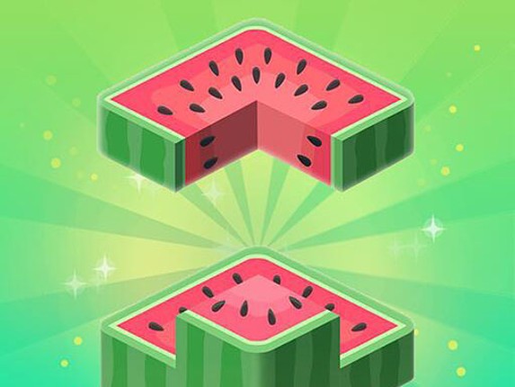 Block Stacking Game Game Cover