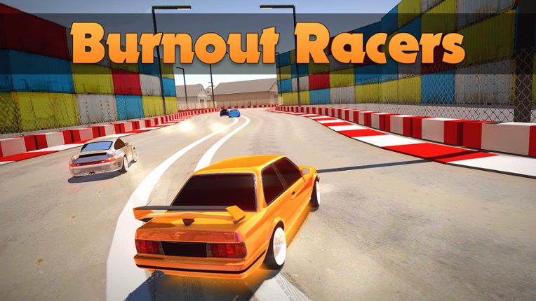 Burnout Racers Game Cover