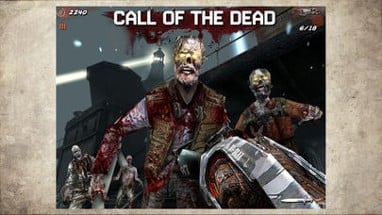 Call of Duty: Black Ops Zombies Image