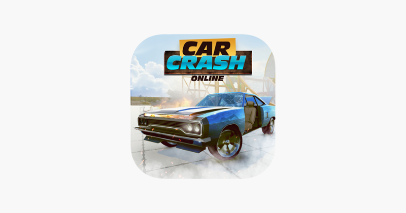 Car Crash Online Forever Game Cover