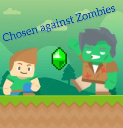 Chosen against Zombies Game Cover