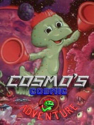 Cosmo's Cosmic Adventure Game Cover
