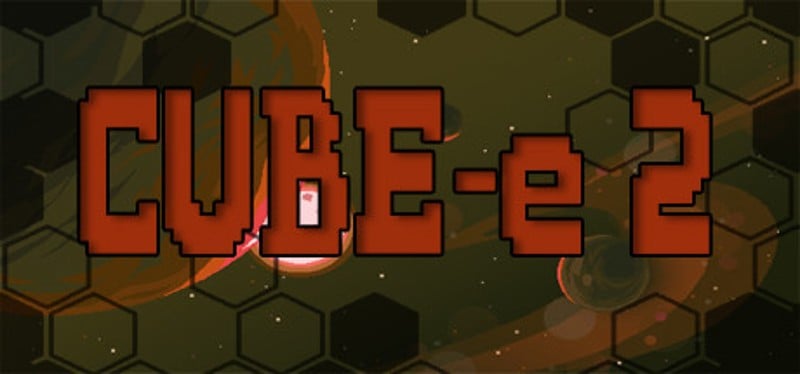 CUBE-e 2 Game Cover