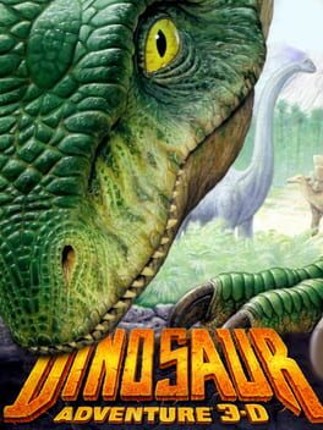 Dinosaur Adventure 3-D Game Cover