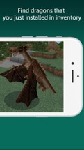 Dragons Add-On for Minecraft PE: MCPE Image