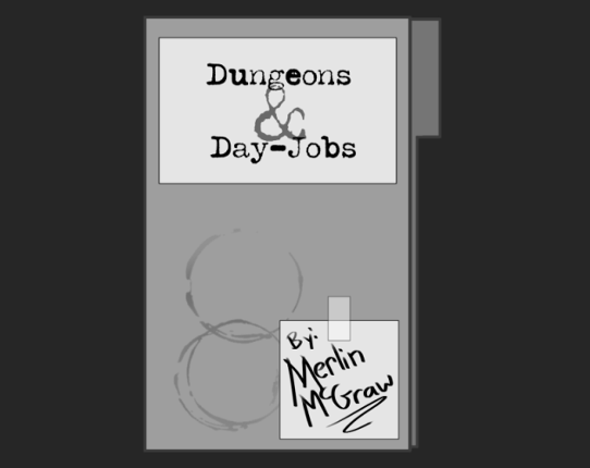 Dungeons & Day-Jobs Game Cover
