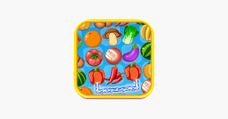 Eat Fruit Link Link Game Cover