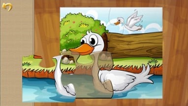 Fun Birds Puzzle - Kids Games Image