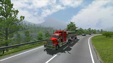 Universal Truck Simulator Image