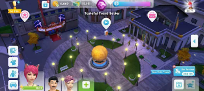 The Sims Mobile Image