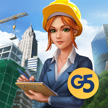 Mayor Match building & match-3 Game Cover