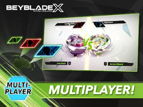 Beyblade X App Image