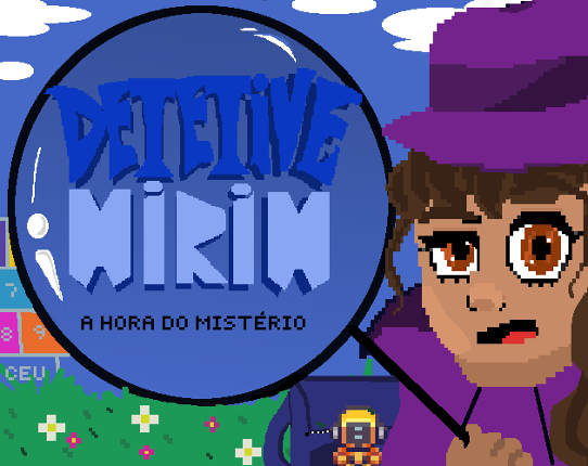 Detetive Mirim: a Hora do Mistério Game Cover