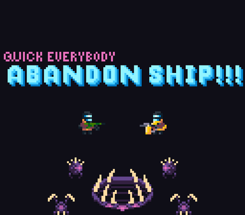 Abandon Ship Game Cover