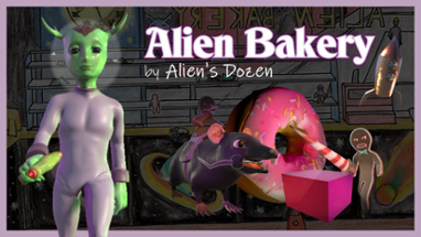 Alien Bakery Image