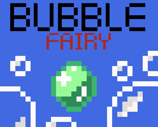 Bubble Fairy Game Cover