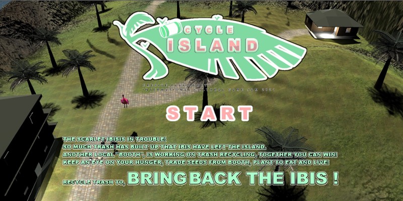 Cycle Island Game Cover