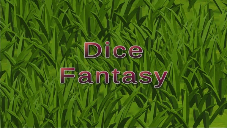 Dice Fantasy Game Cover
