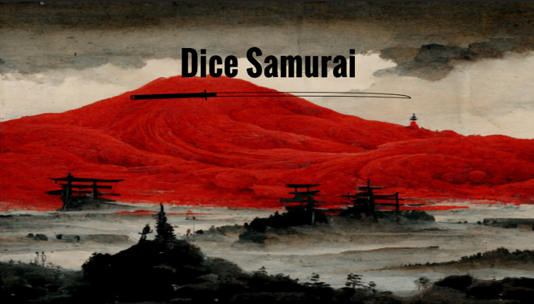 Dice Samurai Game Cover