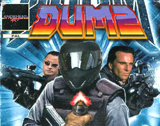 DüM II: Heck on Earf Game Cover