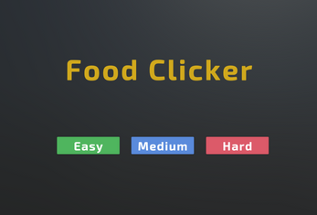 Food Clicker Image