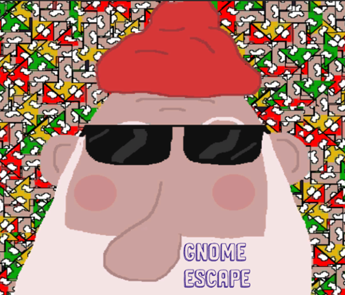 Gnome Escape Game Cover