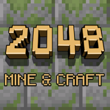 Mine & Craft 2048 Image