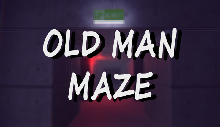 OLD MAN MAZE 老人迷宮 Game Cover