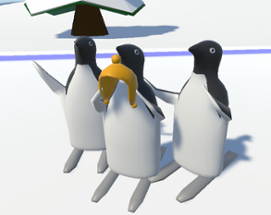 Penguin Pandemonium Image