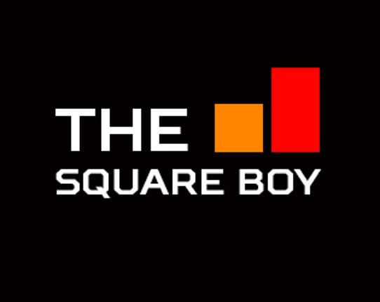 The Square Boy Game Cover