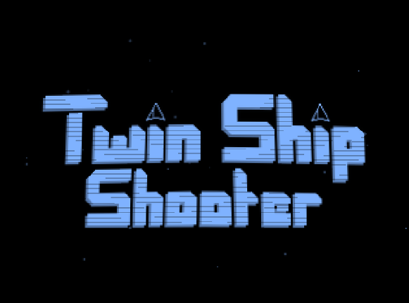 Twin Ship Shooter Game Cover