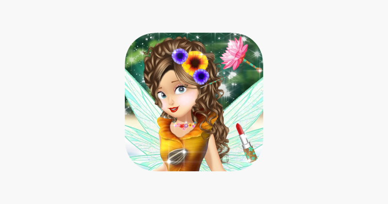 Girls Fairy World - Fairyland Game Cover
