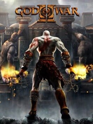 God of War II Game Cover