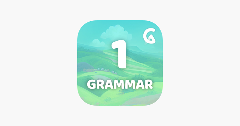 Grammar Ace 1st Grade Game Cover