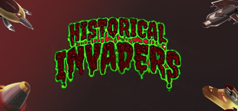 Historical Invaders Game Cover