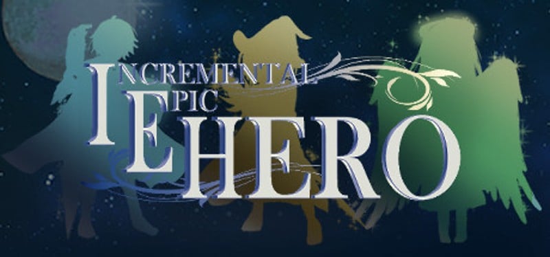 Incremental Epic Hero Game Cover