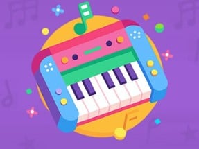 Kids Musical Instruments Image