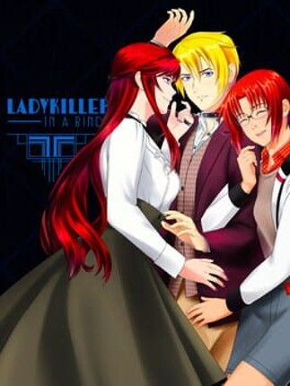 Ladykiller in a Bind Game Cover