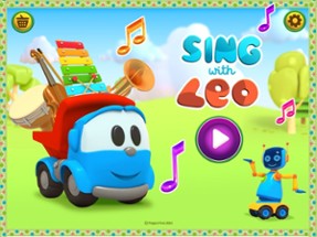 Leo's baby songs for toddlers Image