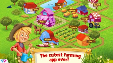 Little Farmers - Care, Fix &amp; Decorate Image