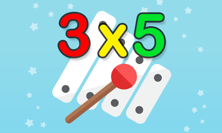 Math Music – Play Xylophone &amp; Count (on TV) Game Cover