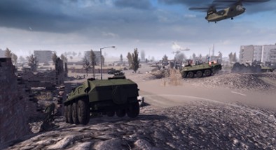 Men of War: Assault Squad 2 - Cold War Image